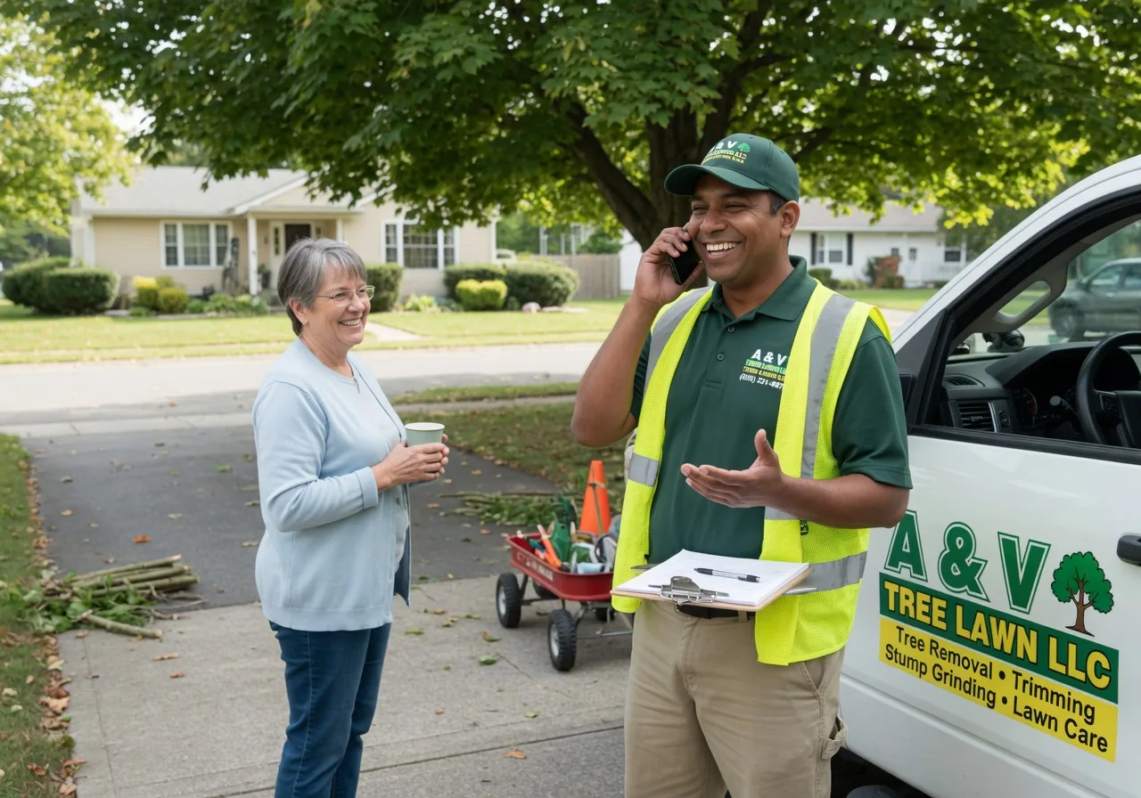 Tree Service Athens, WI FAQs